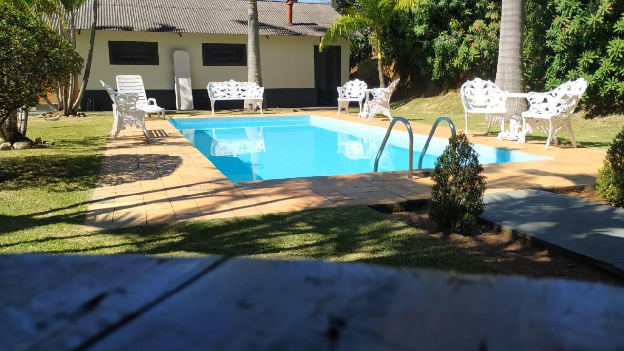 Pousada O Caipira Pouso Alto Extérieur photo