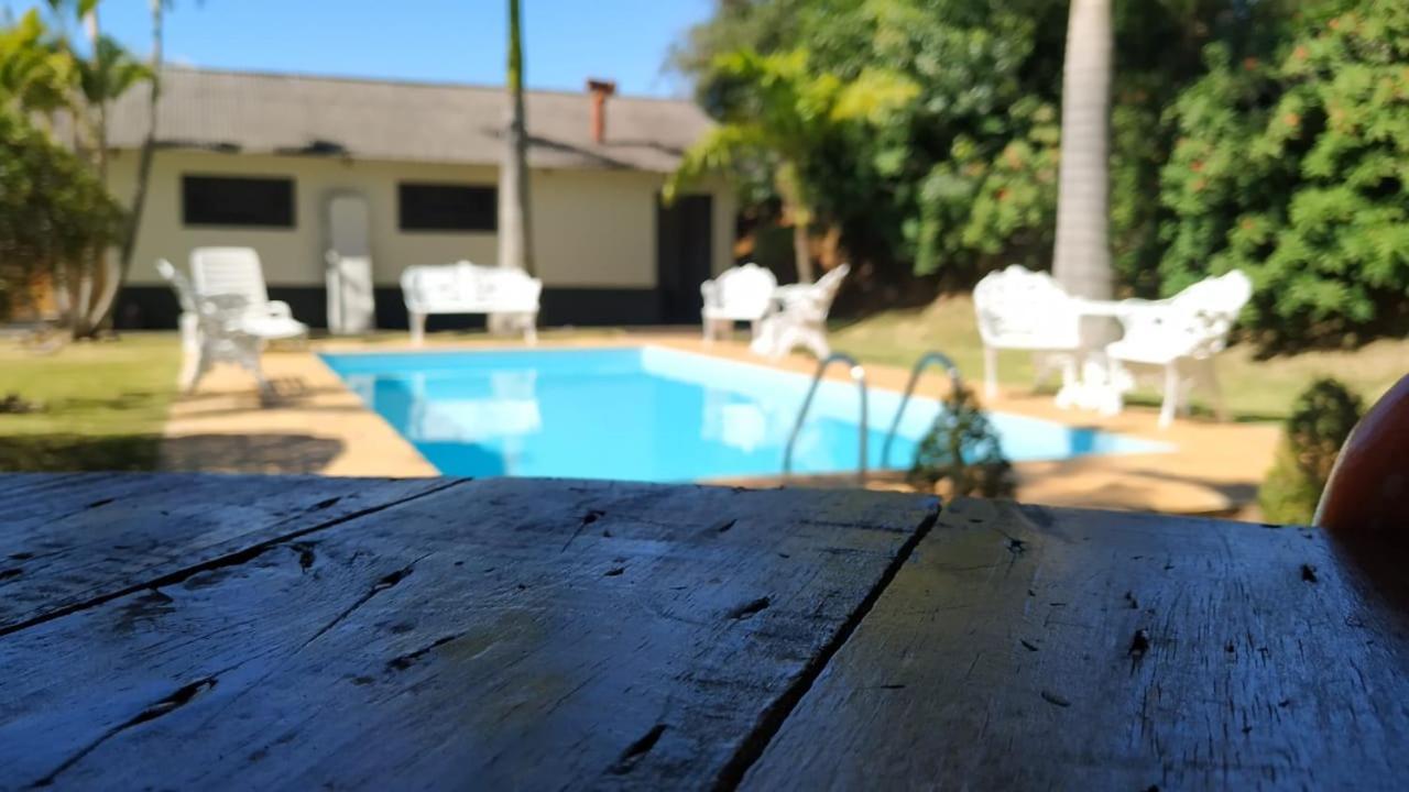 Pousada O Caipira Pouso Alto Extérieur photo