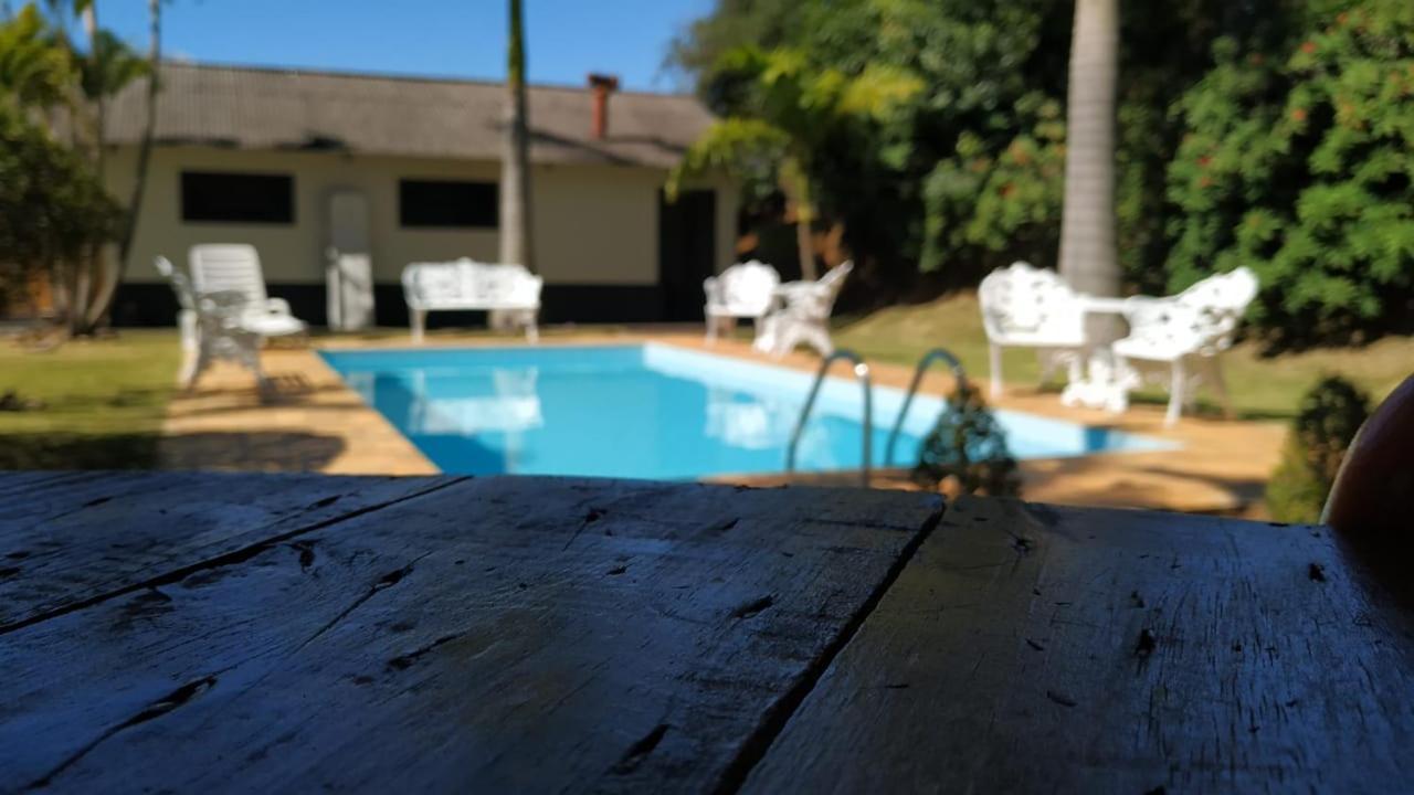 Pousada O Caipira Pouso Alto Extérieur photo