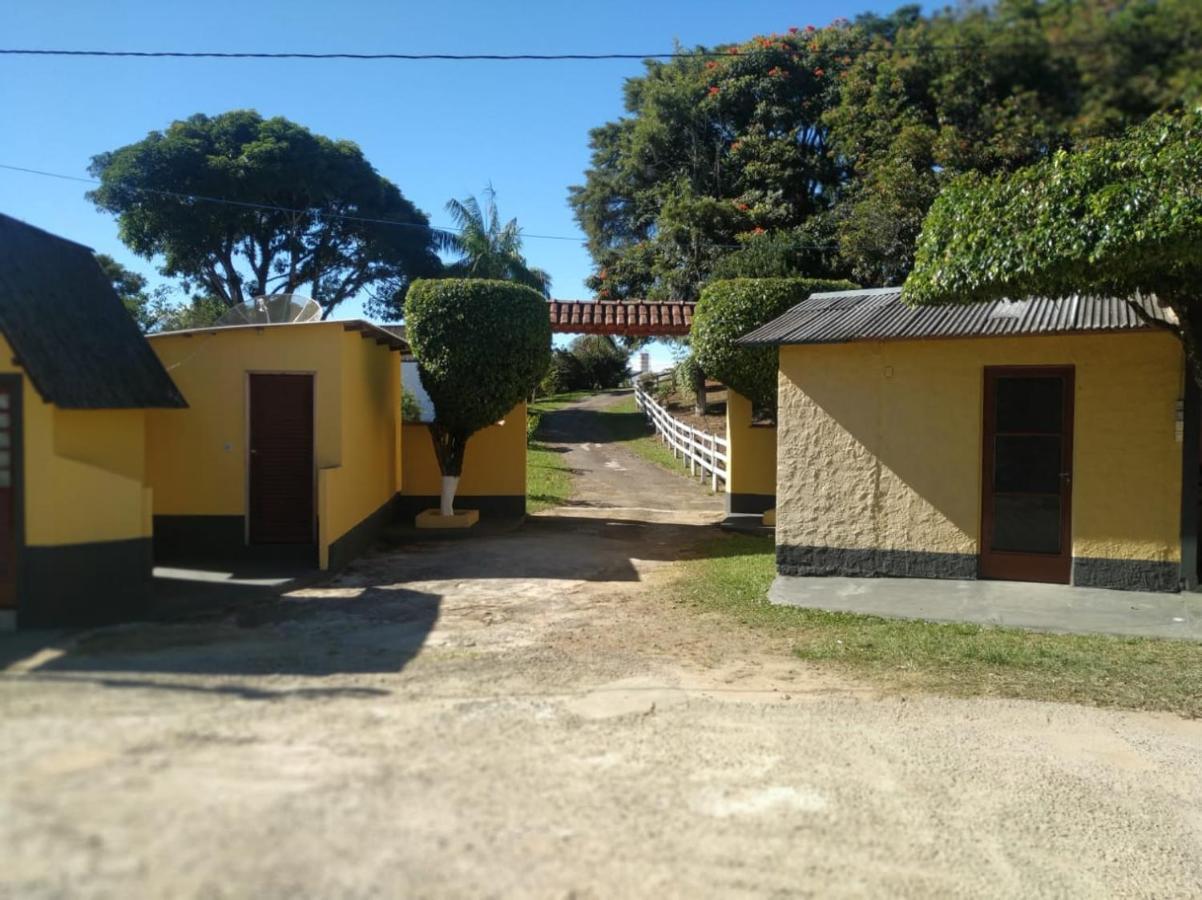 Pousada O Caipira Pouso Alto Extérieur photo