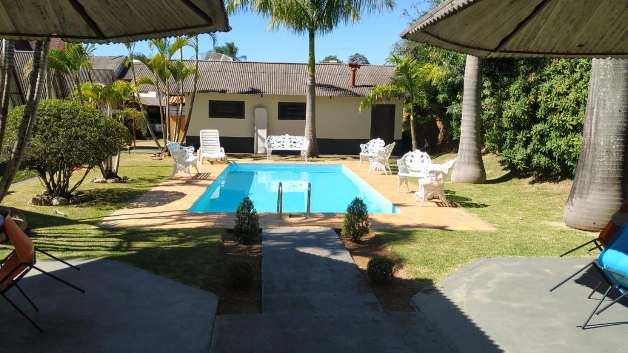 Pousada O Caipira Pouso Alto Extérieur photo