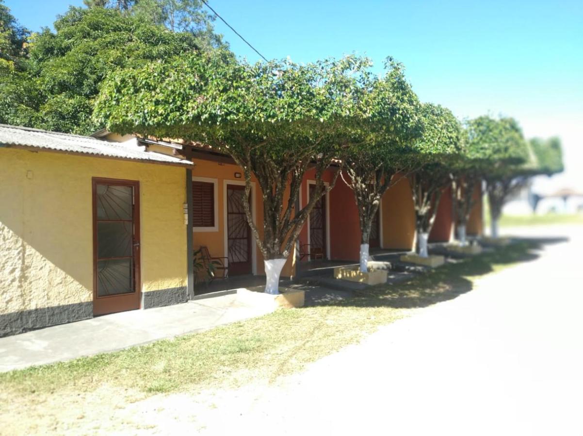 Pousada O Caipira Pouso Alto Extérieur photo