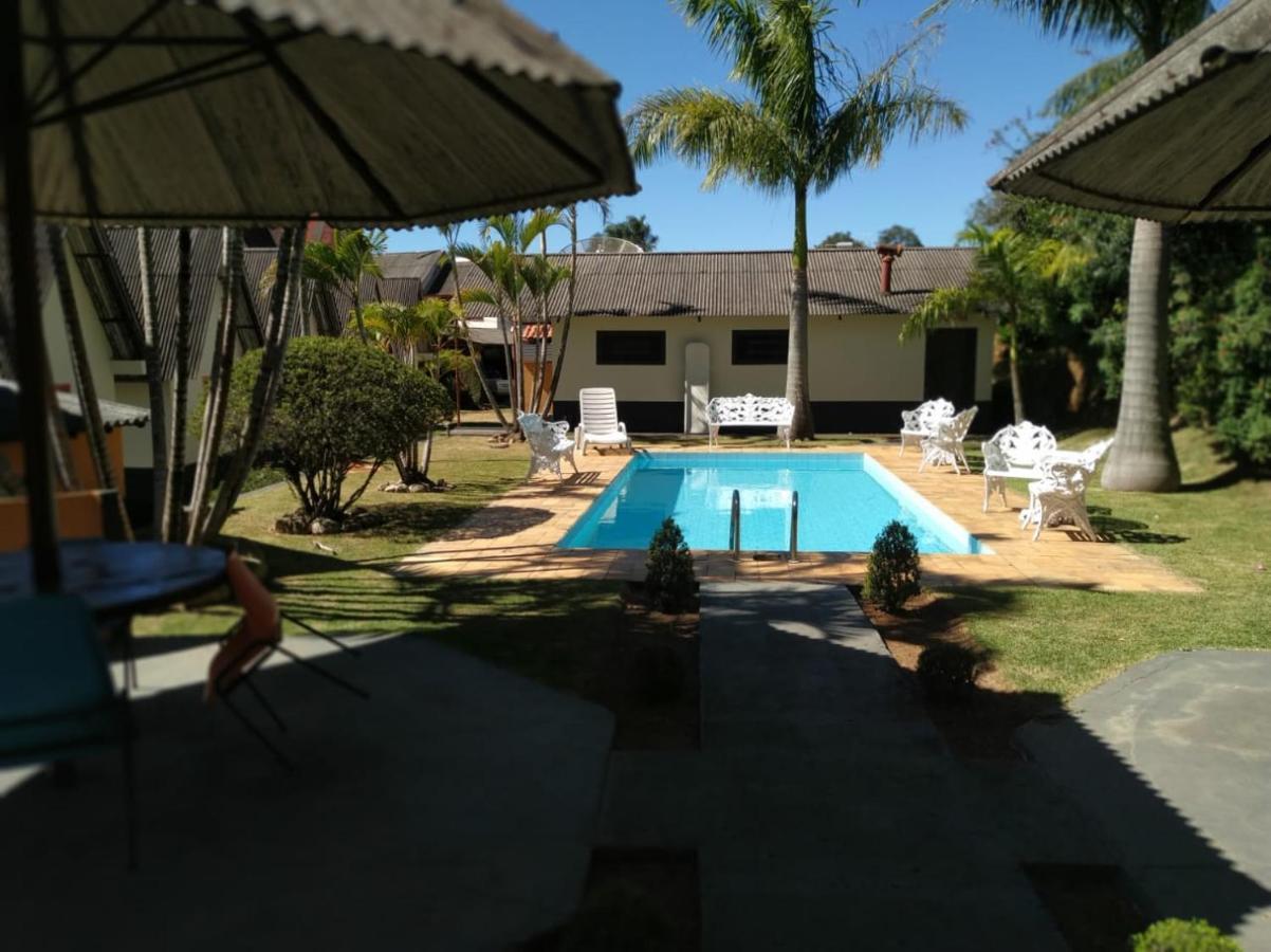 Pousada O Caipira Pouso Alto Extérieur photo