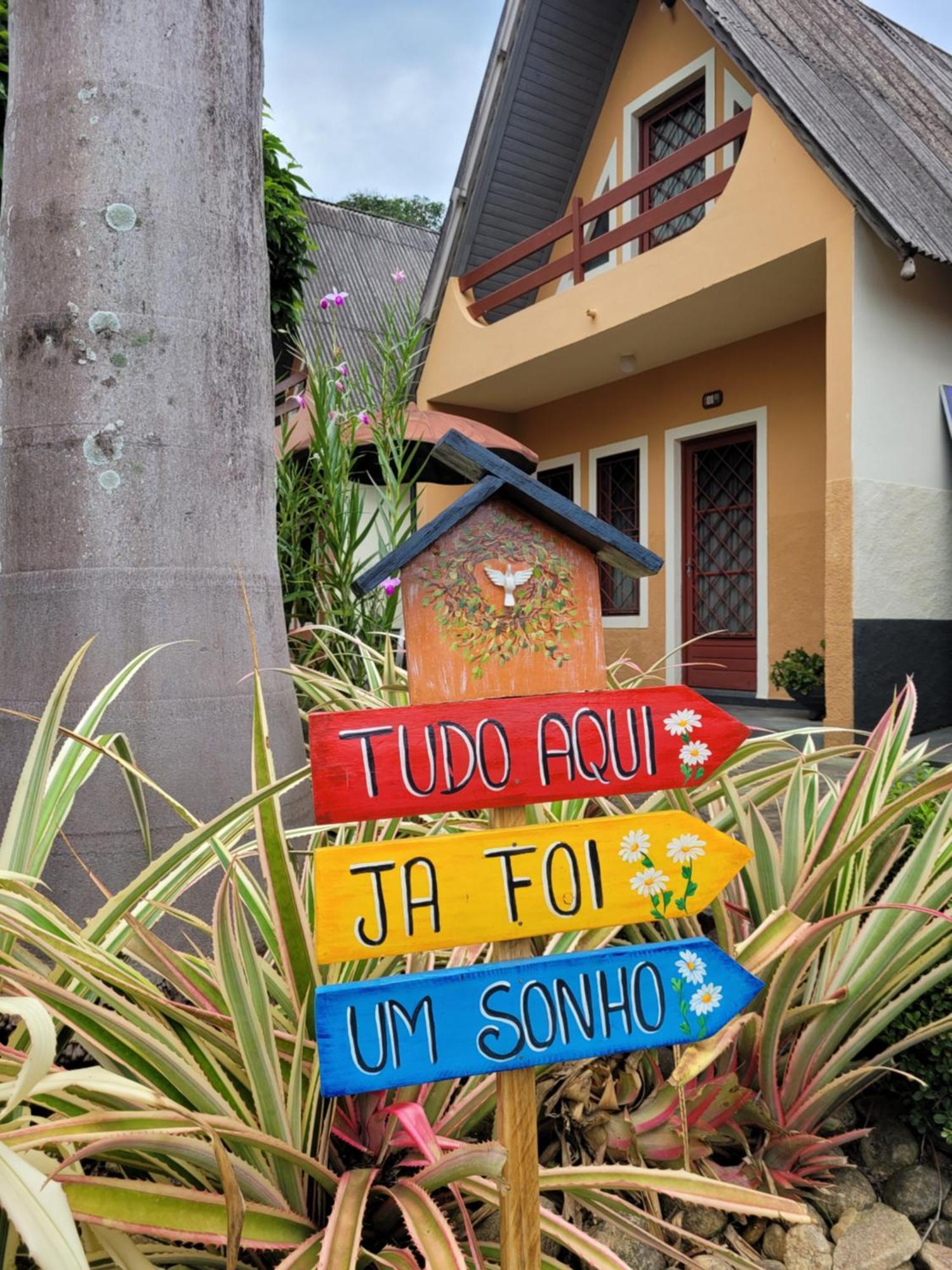 Pousada O Caipira Pouso Alto Extérieur photo