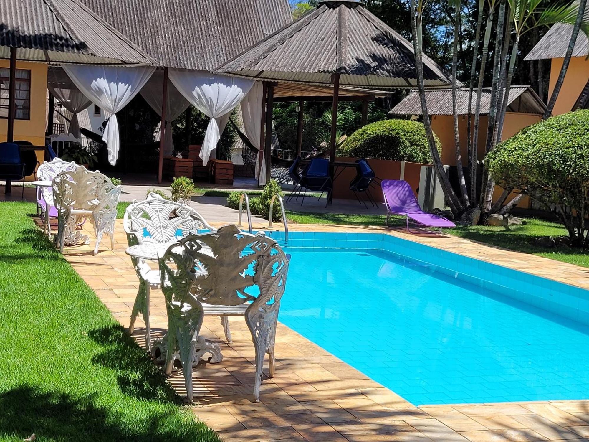 Pousada O Caipira Pouso Alto Extérieur photo