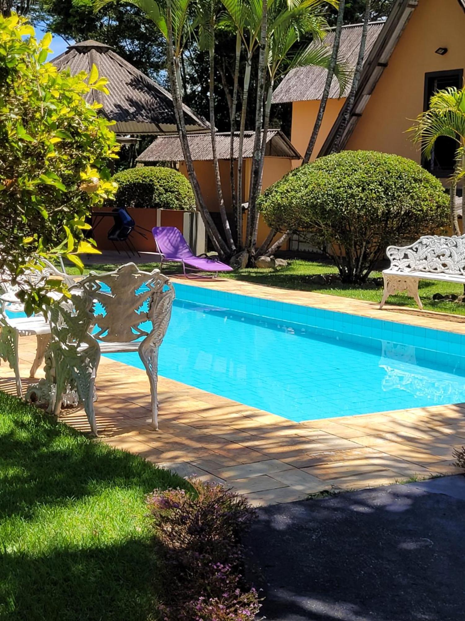 Pousada O Caipira Pouso Alto Extérieur photo